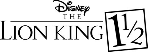 Disney Junior Logo Lion King