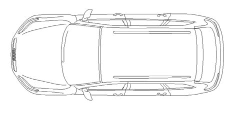 Top view of car detail - Cadbull