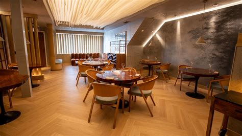 Look Inside the Redesigned Three-Michelin-Star Atelier Crenn and Bar Crenn in San Francisco ...