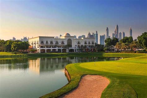 9 spectacular Dubai golf courses perfect for dream holidays