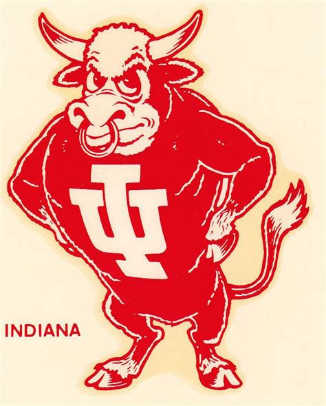 Indiana | Indiana, Sticker labels, Vintage logo