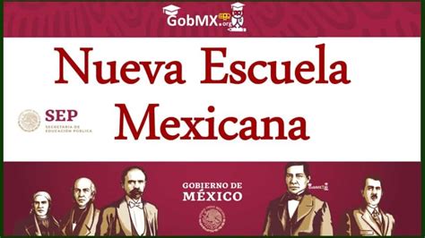 Nueva escuela Mexicana