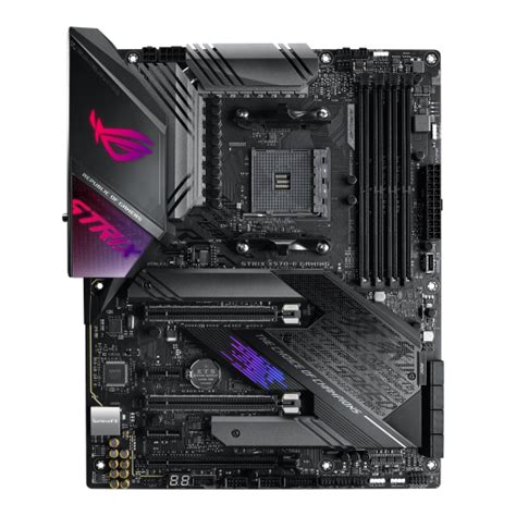 ROG Strix X570-E Gaming | Motherboards | ROG Global