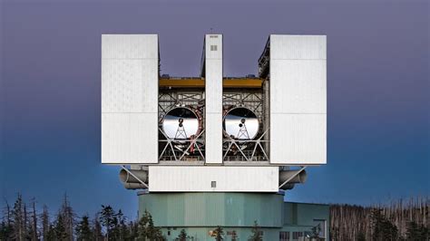 The Large Binocular Telescope | UPR Utah Public Radio