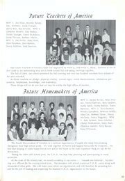 Hanover High School - Revonah Yearbook (Hanover, IL), Class of 1965 ...