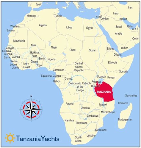 Africa Travel & Sailing Holidays | Sailing Vacations in Tanzania & Zanzibar | Tanzania Travel ...