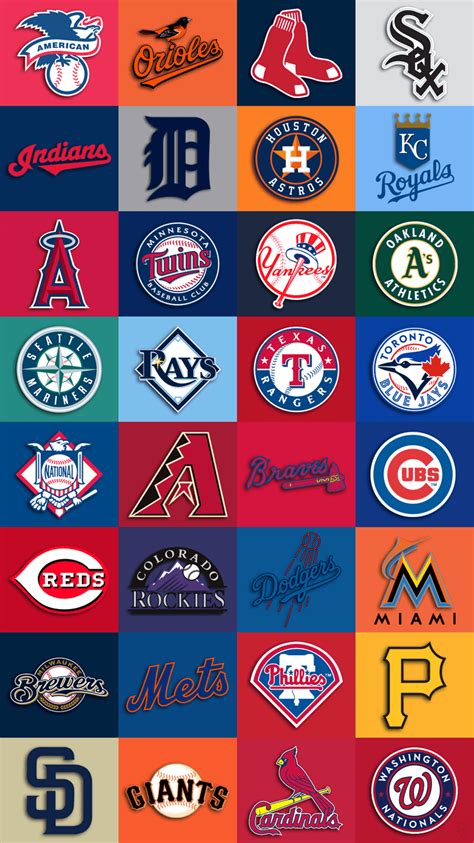 Baseball Teams Wallpapers - Wallpaper Cave