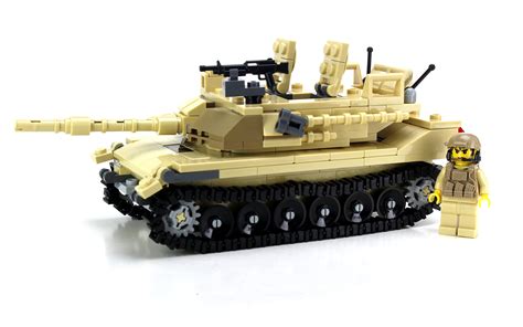 Lego Abrams Tank Instructions | ubicaciondepersonas.cdmx.gob.mx