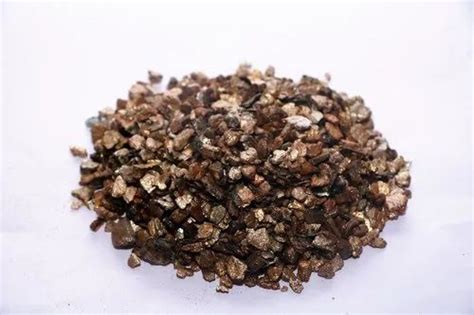 Plants Brown Vermiculite for Seed Germination, Packaging Type: Drum ...