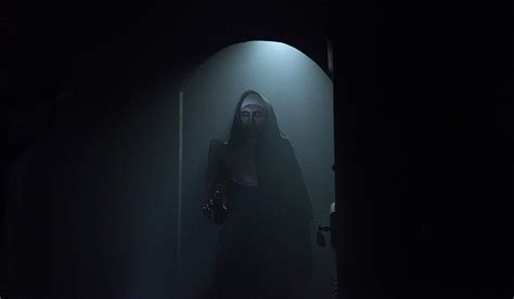 Witness the origins of the demon Valak in 'The Nun'