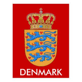 Denmark Coat Of Arms Gifts on Zazzle