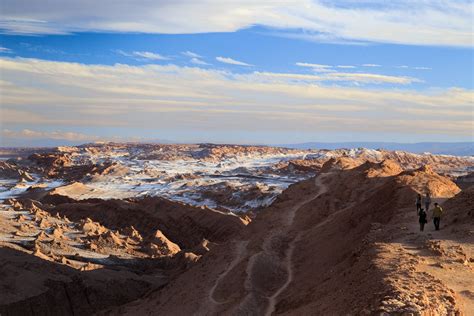 North and the Atacama Desert - Chile Travel