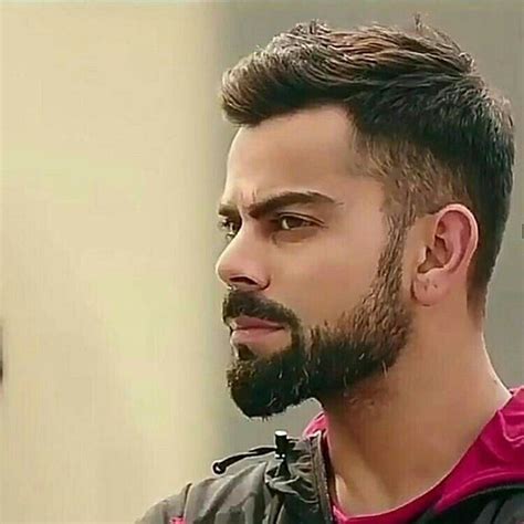 MY CUTIE I LOVE U♥♡♥♡♥♡♥♡♥♡!!!!!!!!!!!!!!! | Virat kohli hairstyle ...