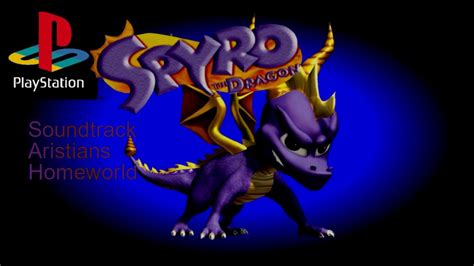 Spyro The Dragon - Soundtrack Artisans Music (HD) - YouTube