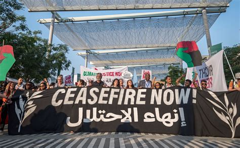 Climate Activists Supporting Ceasefire (and More) in Palestine—In Their Own Words | Deceleration