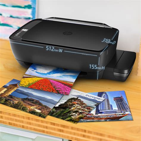 HP Ink Tank 315 Printer | Printers + Scanners | Computing | Electronics ...