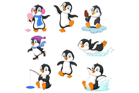 Clipart Penguin