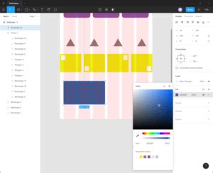 Figma grid | Learn the Steps on How we use the grid in Figma?