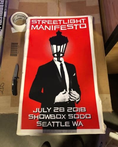 STREETLIGHT MANIFESTO