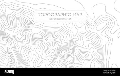 Map on white Black and White Stock Photos & Images - Alamy