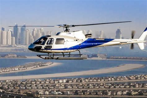 Dubai Helicopter Tour - 365 Adventures Dubai