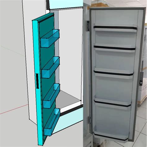 High Quality Refrigerated Medicine Cabinet with ISO certified