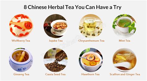 Healthiest Herbal Teas