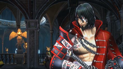 Bloodstained: Taking on Zangetsu - IGN