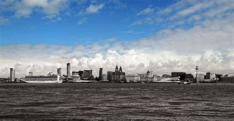 Liverpool skyline. by paulcaddy on DeviantArt