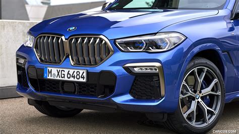 2020 BMW X6 M50i - Detail | Caricos