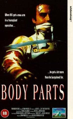 Body Parts Movie - WoodsLima