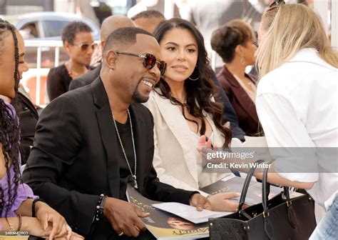 Martin Lawrence attends his Hollywood Walk of Fame Star Ceremony on ...