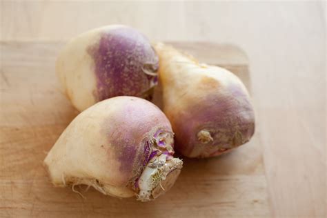 Bite-Sized Roasted Rutabaga Recipe With Italian Herbs