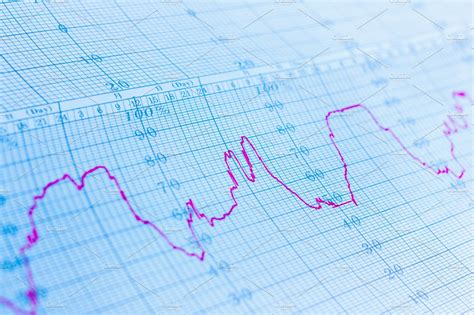 thermometer record graph | Stock Photos ~ Creative Market