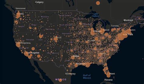 World Map of COVID-19 | Fluxzy the guide for your web matters