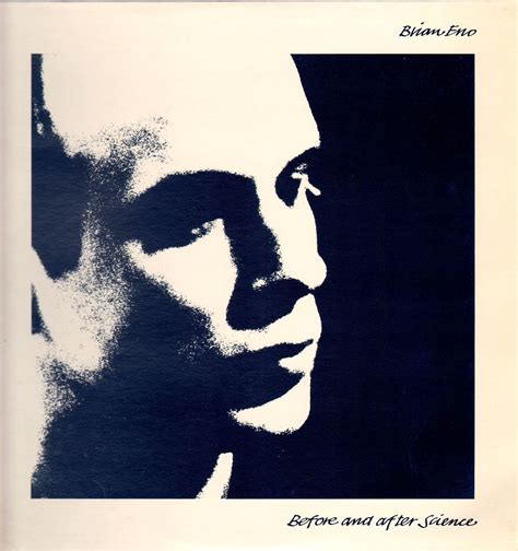 Brian Eno: 'Before and after science' LP cover, 1977 | Album covers, Album cover art, River song ...