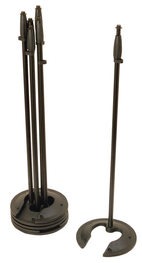 On Stage Stands MS7325 Stackable Microphone Stand