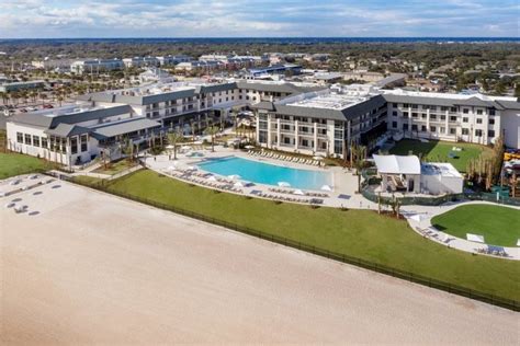 Embassy Suites St Augustine Beach Oceanfront Resort, Saint Augustine ...