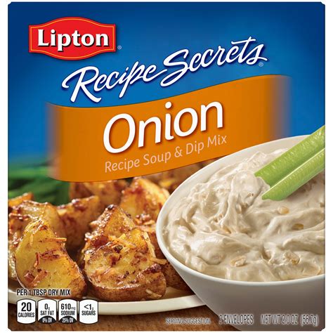 Lipton Onion Soup Mix 2 Pk - GJ Curbside