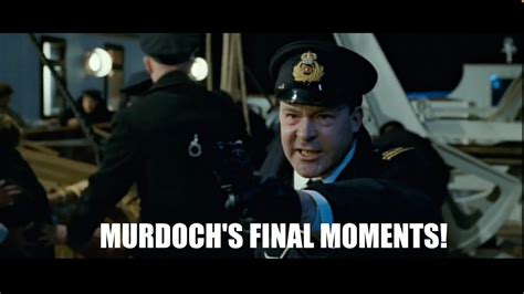 The Death of Titanic's greatest Hero. (Complete Murdoch series part 4). - YouTube