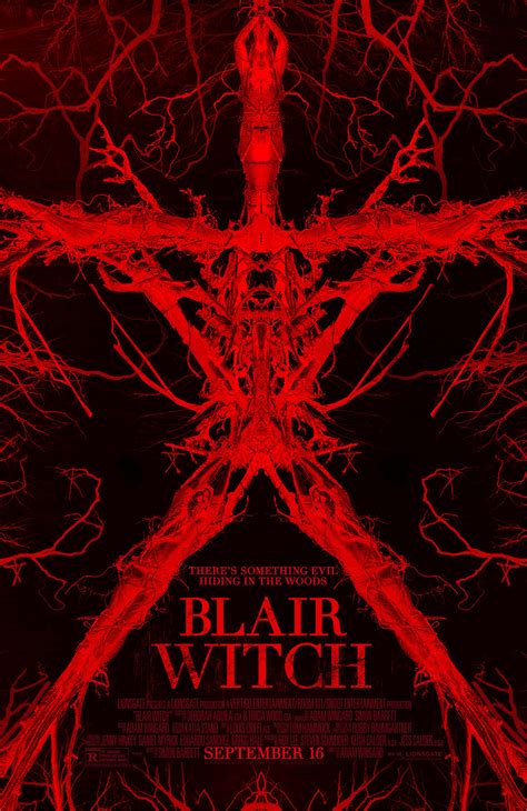 Blair Witch (2016) - Whats After The Credits? | The Definitive After Credits Film Catalog Service