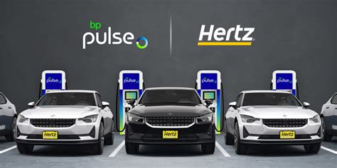 Here's How Hertz Electric Car Policies Will Impact The EV Revolution ...