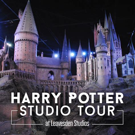 A magical day at the Warner Bros. ‘The Making of Harry Potter’ Studio Tour - diary of a midlife ...