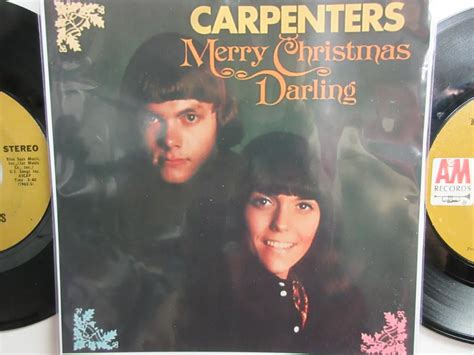 Merry Christmas Darling The Carpenters