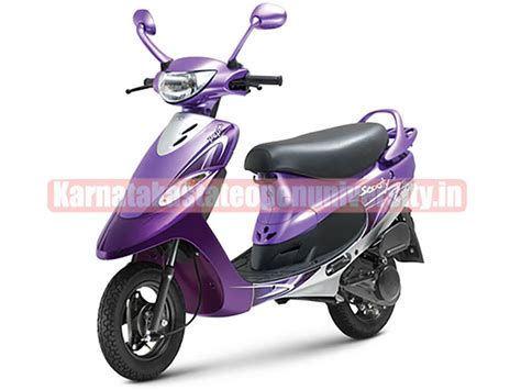 TVS Scooty Pep Plus Price in India 2024, Features, Full Specifications ...