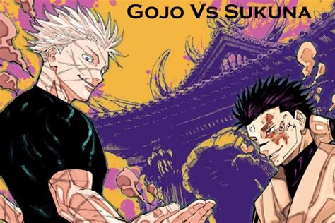 Jujutsu Kaisen: Who Wins Between Gojo vs Sukuna? | Beebom