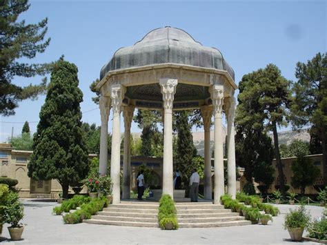 Hafezieh ( Hafez tomb ) | tishineh tourism