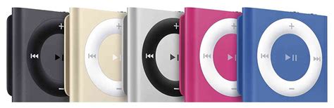 Apple iPod nano and iPod shuffle officially discontinued | News.Wirefly