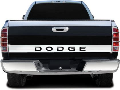 Dodge Ram Tailgates at Andy's Auto Sport