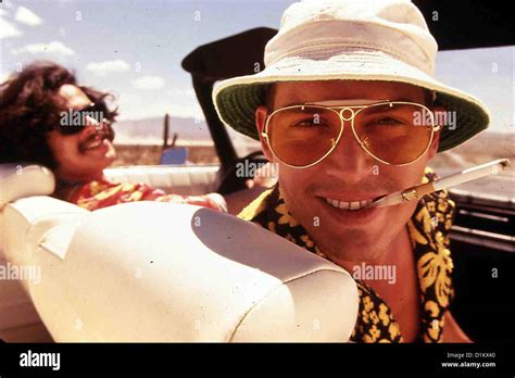 Fear Loathing In Las Vegas Fear Loathing In Las Vegas Dr. Gonzo (Benicio Del Toro), Raoul Duke ...